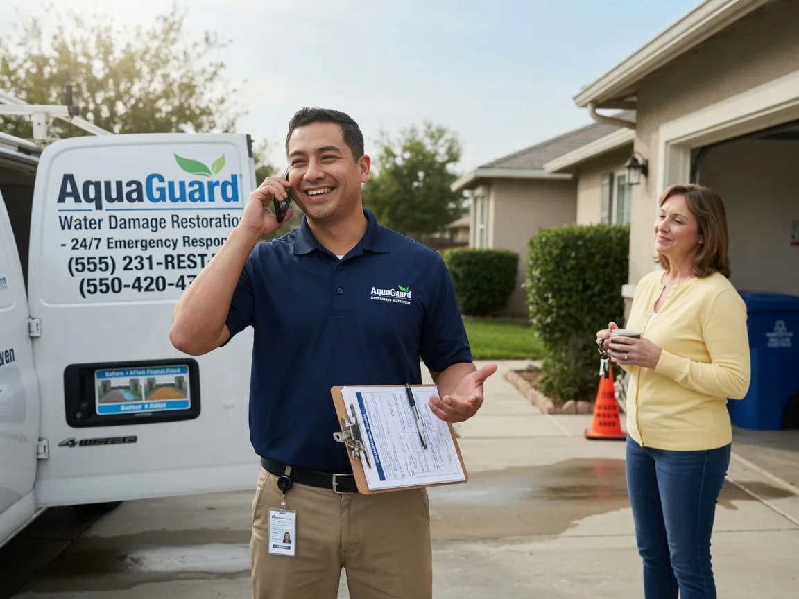 Water Damage Restoration Leroy, TX FAQs